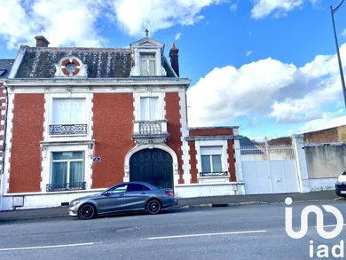 House at Saint-Quentin (02100)