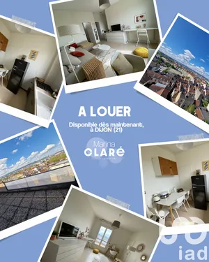 Appartement à Dijon (21000)