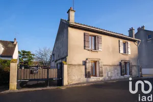 Townhouse at Fresnes-sur-Marne (77410)