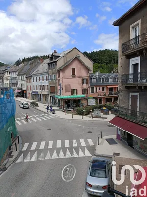 Maison de village à La Mure (38350)