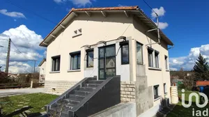 Townhouse at Saint-Maixent-l'École (79400)
