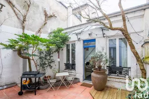 Maison de ville à Paris (75018)