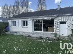 House at La Baule-Escoublac (44500)