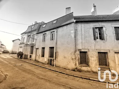 Appartement à Autun (71400)