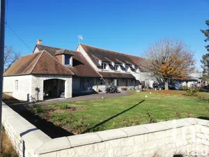 Longère à Chanceaux-près-Loches (37600)