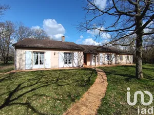 Maison à Argentonnay (79150)
