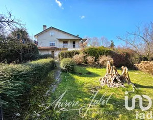 Maison de campagne à Les Abrets (38490)