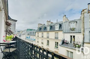 Apartment at Paris (75002)