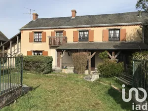 Maison à Bouilly-en-Gâtinais (45300)