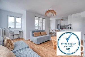 Appartement à Serris (77700)