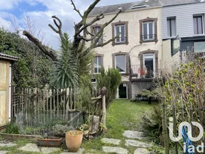 Maison de ville à Cherbourg-en-Cotentin (50120)