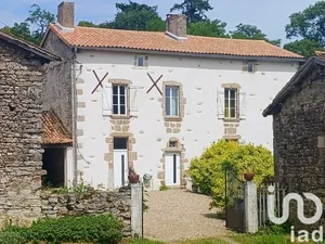 Longere at Vasles (79340)