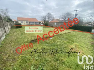 Building plot at Divatte-sur-Loire (44450)