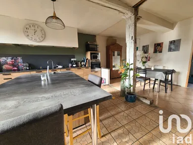 Village house at Saint-Mards-en-Othe (10160)