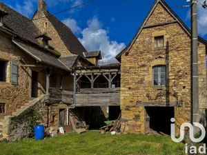 Grange à Anglars-Saint-Félix (12390)