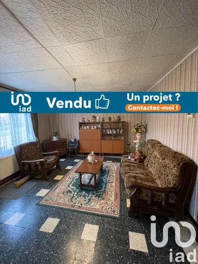 House at Courrières (62710)