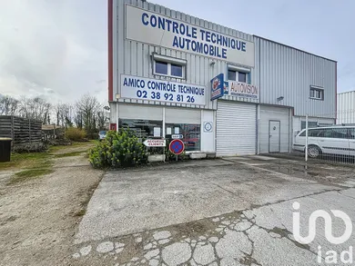 Immeuble à Dordives (45680)