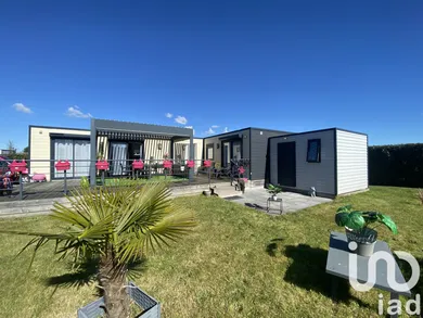 Châlet à Sainte-Foy (85150)