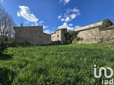 Maison de village à Villeneuve-les-Corbières (11360)