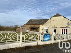 Maison de campagne à Landouzy-la-Ville (02140)