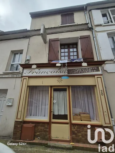 Triplex à Lizy-sur-Ourcq (77440)