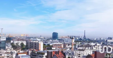 Apartment at Issy-les-Moulineaux (92130)