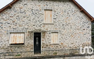 Maison traditionnelle à Cornil (19150)