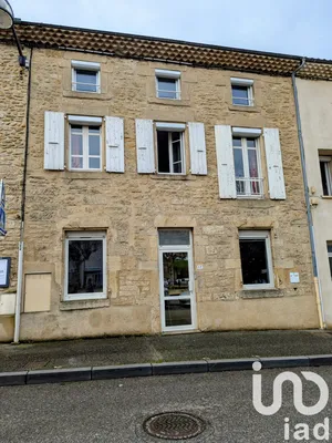 Immeuble à Étoile-sur-Rhône (26800)