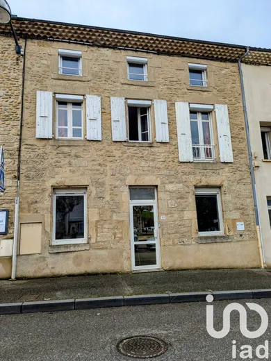 Immeuble à Étoile-sur-Rhône (26800)