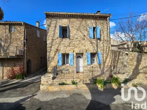 Maison de village à Villeneuve-les-Corbières (11360)