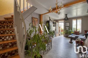 Maison de ville à Épinay-sur-Seine (93800)