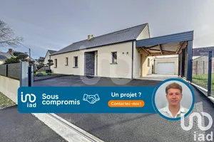 Traditional house at Drefféac (44530)