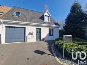 Maison traditionnelle à Bully-les-Mines (62160)