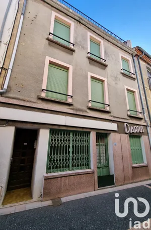 Maison de village à Saint Paul de Fenouillet (66220)