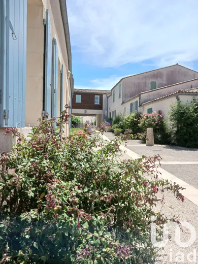 Appartement à Saint-Martin-de-Ré (17410)