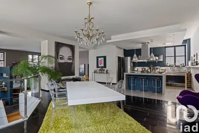 Duplex in Lyon (69002)