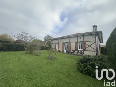 Maison traditionnelle à Ychoux (40160)