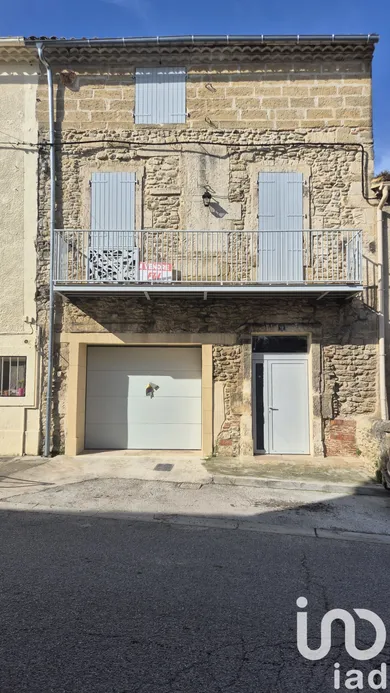 Village house at Meynes (30840)