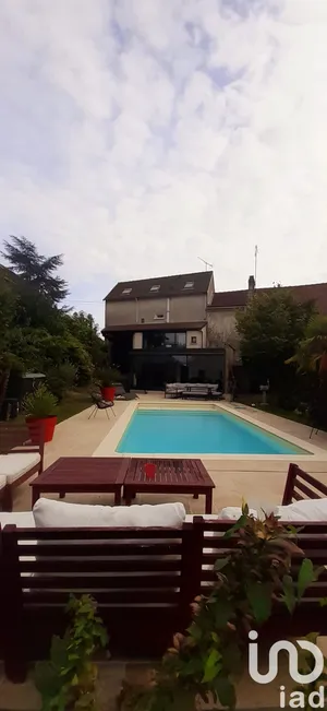Maison à Villiers-Adam (95840)