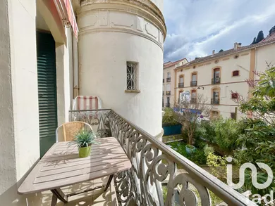 Appartement à Amélie-les-Bains-Palalda (66110)