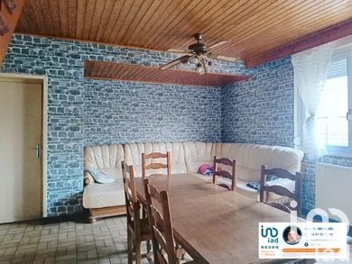 Traditional house at Ferrière-la-Grande (59680)