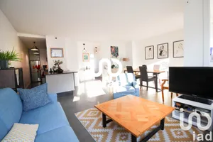 Apartment in Boulogne-Billancourt (92100)