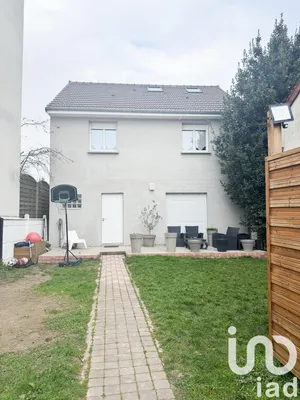 Maison à Le Blanc-Mesnil (93150)
