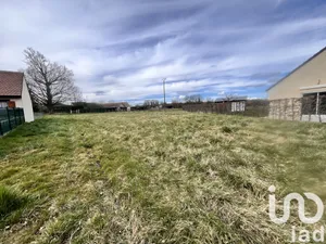 Terrain à bâtir à Paray-le-Frésil (03230)