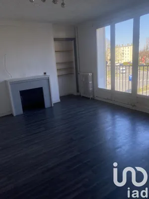 Apartment in Troyes (10000)