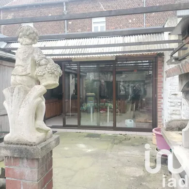 Maison à FRESNES SUR ESCAUT (59970)