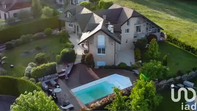 Traditional house at Chapeiry (74540)