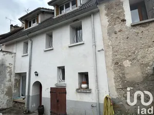 Maison traditionnelle à Pavant (02310)