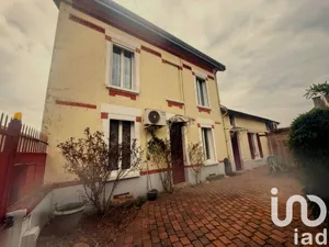 Maison de ville à Saint-Dizier (52100)