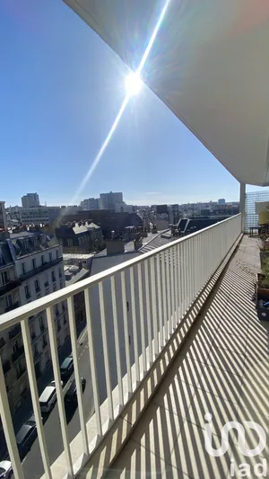 Apartment at Paris (75015)